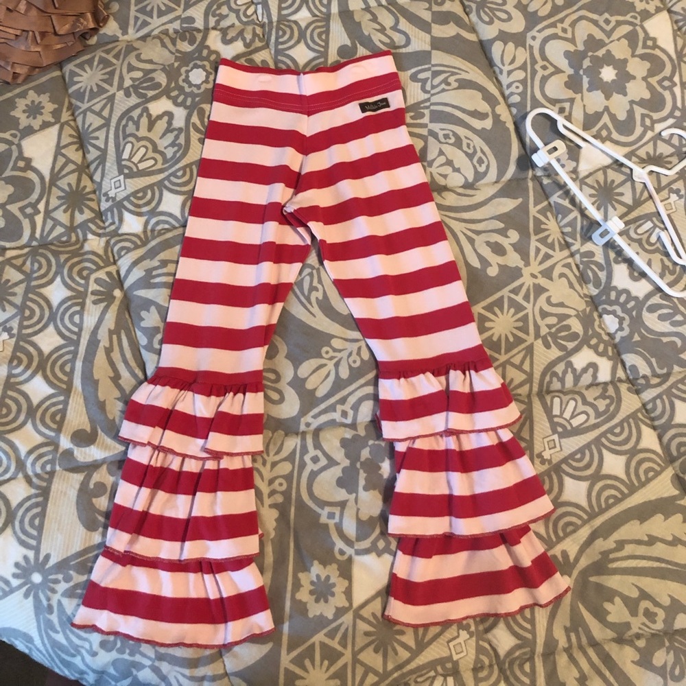 Matilda Jane girls pants size 8!